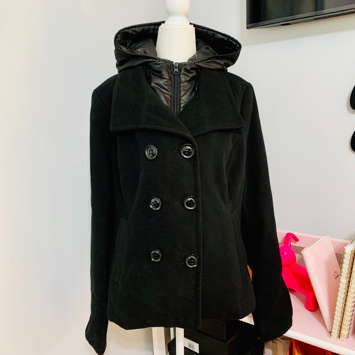 ジャケット・アウター Riprap PEA COAT Riprap PEA COAT