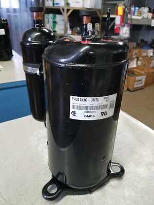 TOSHIBA GMCC PH341X3C-3MTU 24,000 BTU 230V 1PH 60HZ R-TWENTY TWO ROTARY A/C COM