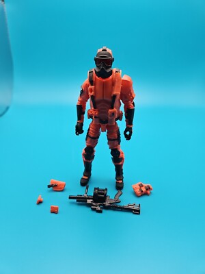 Marauder Task Force MTF figure 1/18 3.75 GI Joe Alternative Hazard Ops Male #16