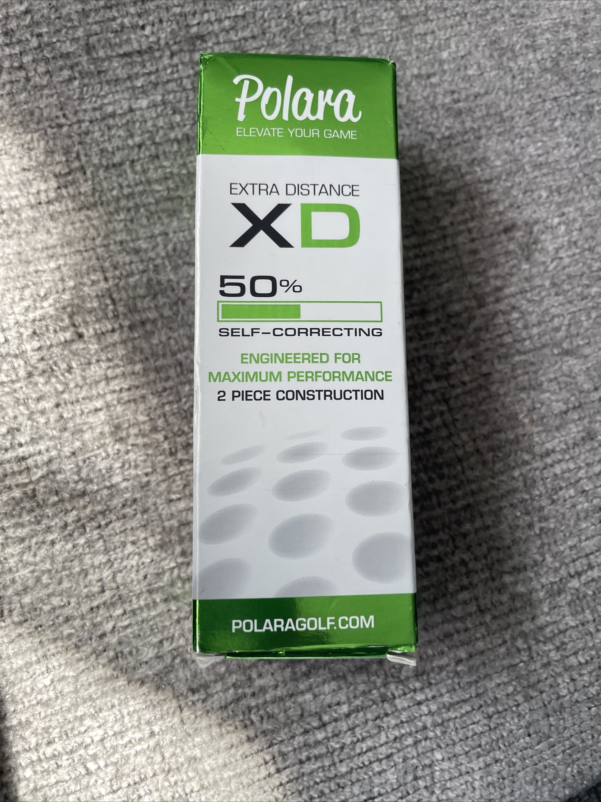 Polara Extra Distance XD Golf Balls 1 Dozen for sale online eBay