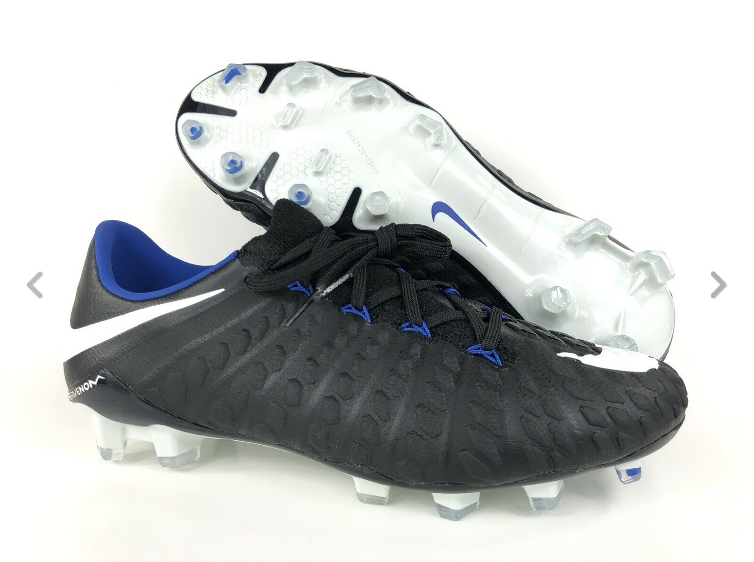 nike hypervenom ice