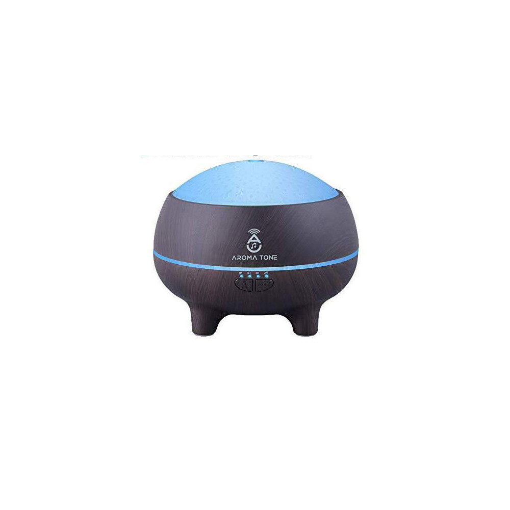 Diffuser With Bluetooth Speaker Pure Aromatherapy-300ml