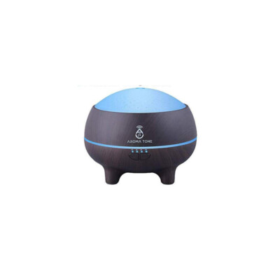 Ingeniuso Essential Oil Diffuser with Bluetooth Speaker Pure Aromatherapy-300ml