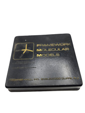 Prentice Hall Framework Molecular Models Vintage 1965