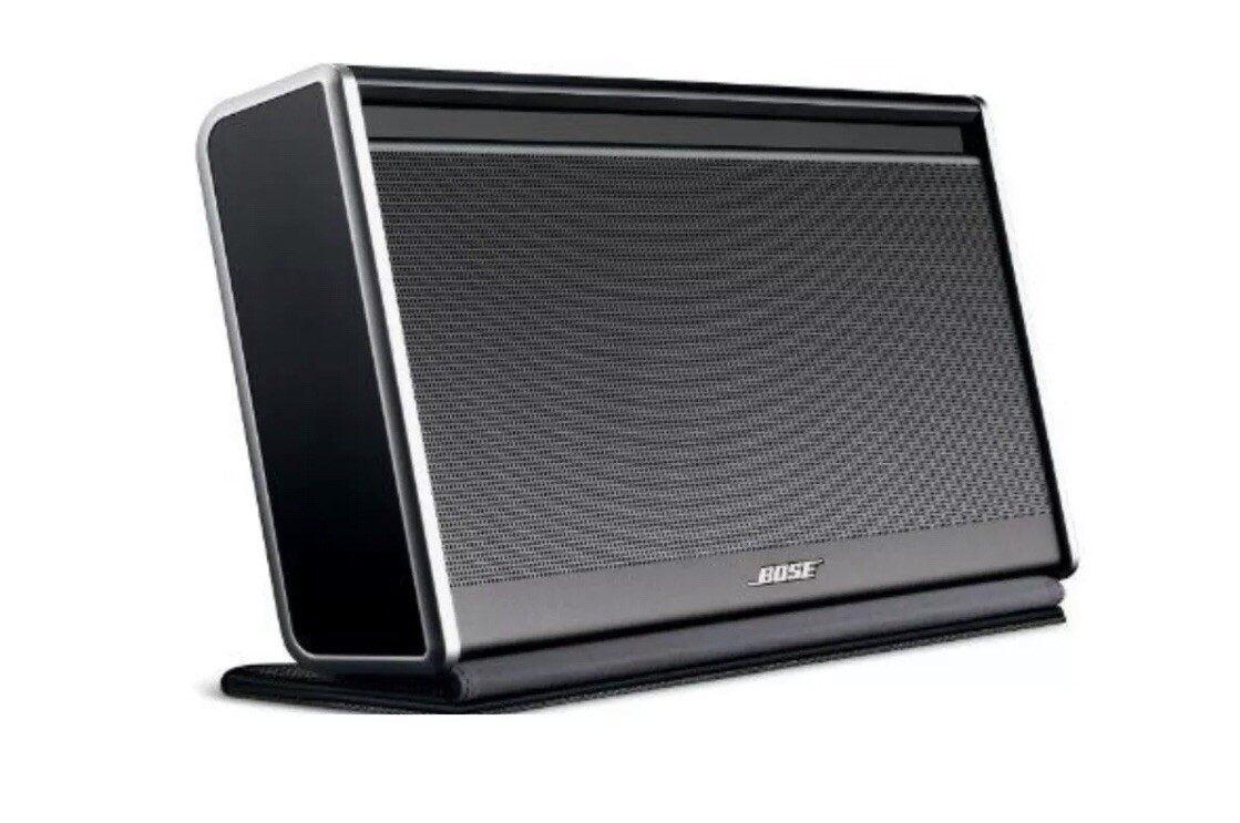 bose soundlink 404600 Bluetooth Speaker Graphite With Cover Bose