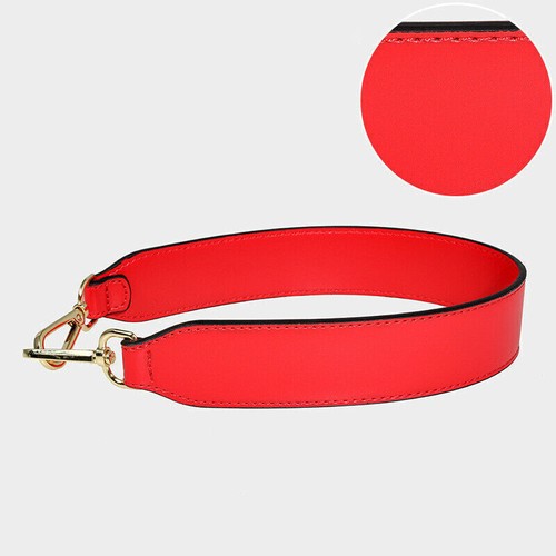 4cm Wide Leather Shoulder Handbag Replacement Bag Handle Strap - Bild 5 von 11