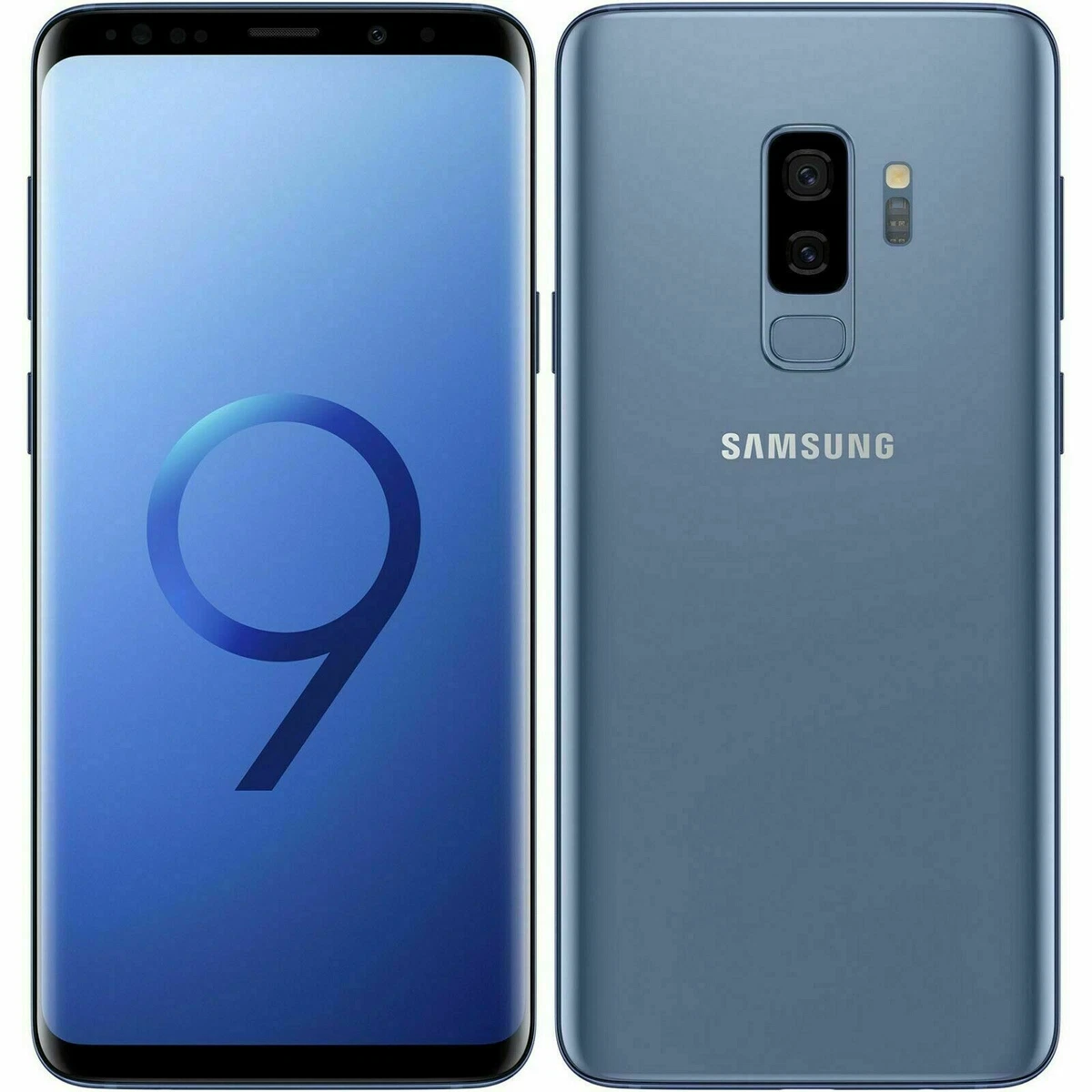 Original Samsung Galaxy S9 G960F/DS 256GB DUAL SIM Unlocked