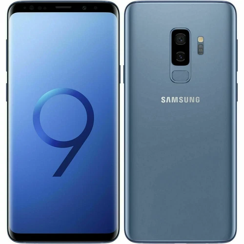 Samsung Galaxy S9 G960U 64GB entsperrt AT&T T-Mobile Smartphone offene Verpackung blau US - Bild 2 von 2