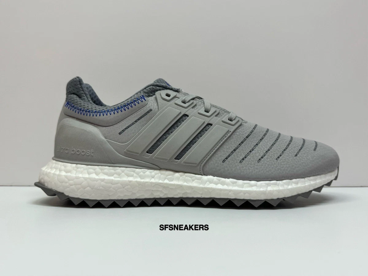Adidas UltraBoost DNA XXii Running Shoes Mens Size 12 Grey Lucid Blue Sneakers adidas Ultraboost DNA Running Sportswear Lifestyle Shoes  main image 4