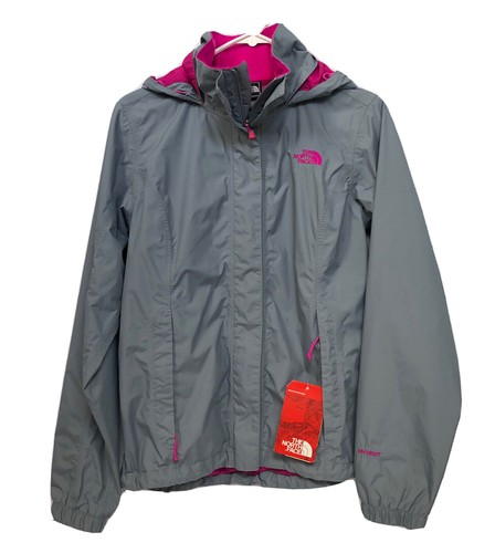 The North Face Resolve 2 Jacket Black Women - S