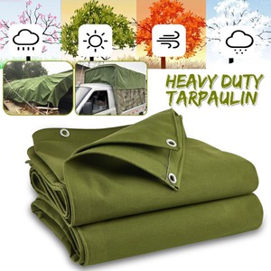 Hammock rain tarp