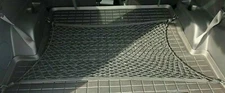 Rear Trunk Floor Style Organizer Mesh Web Cargo Net for GENESIS GV80 2021-2025