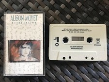 Alison Moyet Raindancing - Cassette - 1987