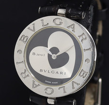 Orologio donna BULGARI B.Zero1 BZ30S cinturino vera pelle