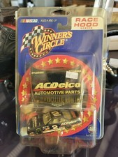 Winners Circle Race Hood KEVIN HARVICK 2 ACDelco 1/64 RARE SEALED 