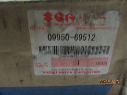 A23E Genuine Suzuki Marine 09950-69512 Tester Gear OEM New Factory Boat Parts - Bild 3 von 3
