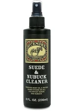 Bickmore Suede & Nubuck Cleaner - Remove Stains From Shoes, Boots Purses & More