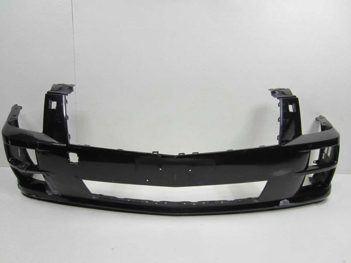 Cadillac sts front bumper deals