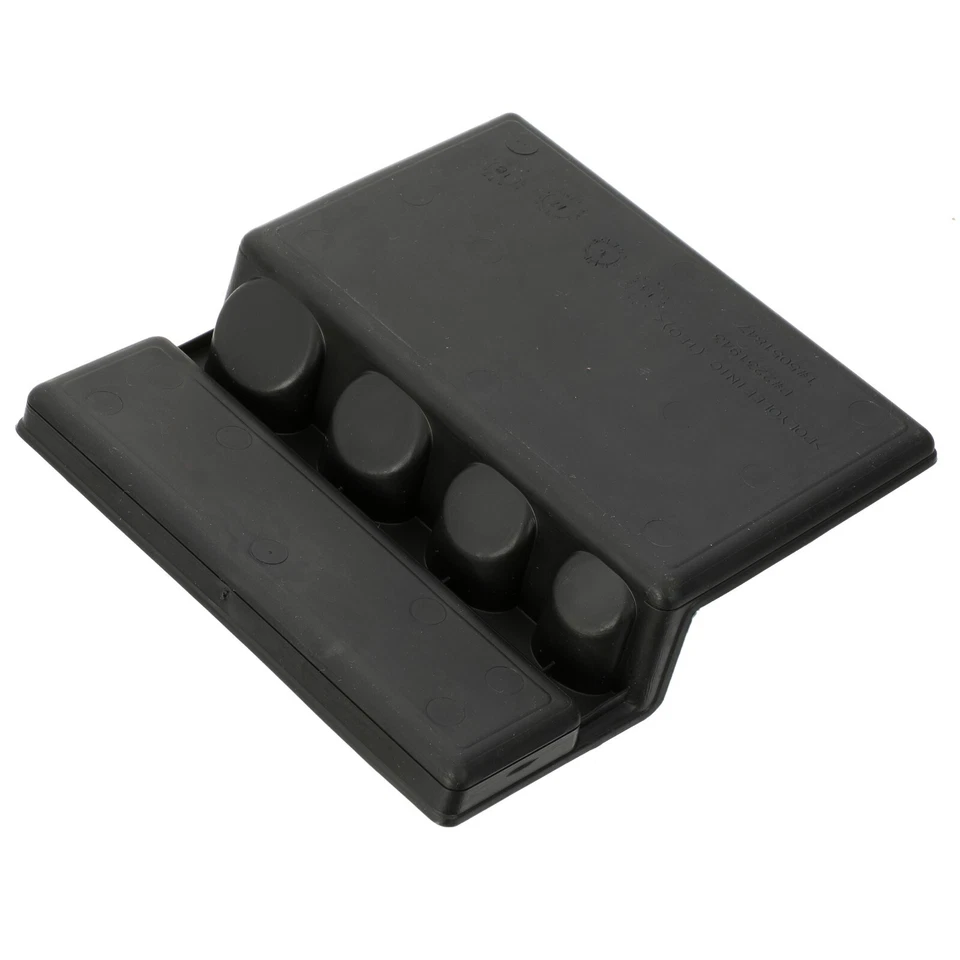 11-20 CHRYSLER TOWN & COUNTRY CONSOLA CENTRAL ALFOMBRILLA REVESTIMIENTO FABRICANTE ORIGINAL NUEVO MOPAR 1VQ81DX9AA Foto 3 de 4