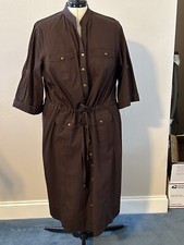 brown dresses for women