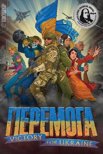 TOKYOPOP PEREMOHA: Victory for Ukraine (Tascabile)