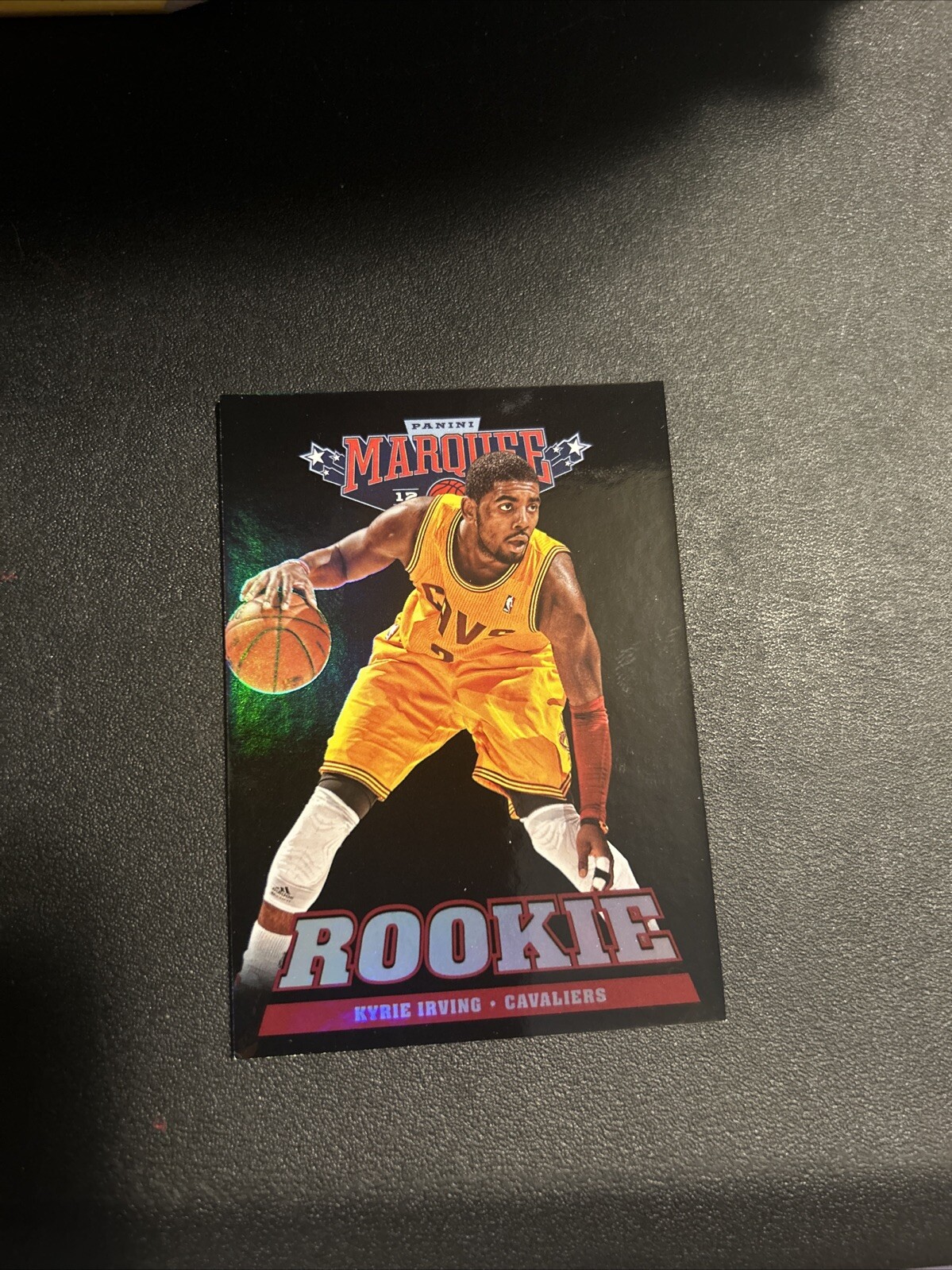 2012-13 Panini Marquee - #241 Kyrie Irving (RC)