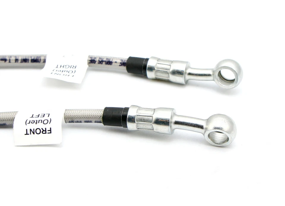 se adapta a Corolla AE101/AE111 BZR, FX, GT (SuperStrut) 1991-2000 - SAFEBRAKE Foto 2 de 4