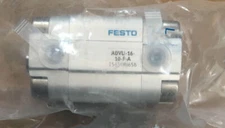 FESTO cylinder ADVU-16-10-P-A 156508 New #YY0