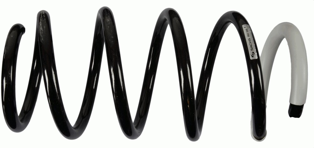 993 599 SACHS COIL SPRING FRONT AXLE FOR RENAULT | eBay