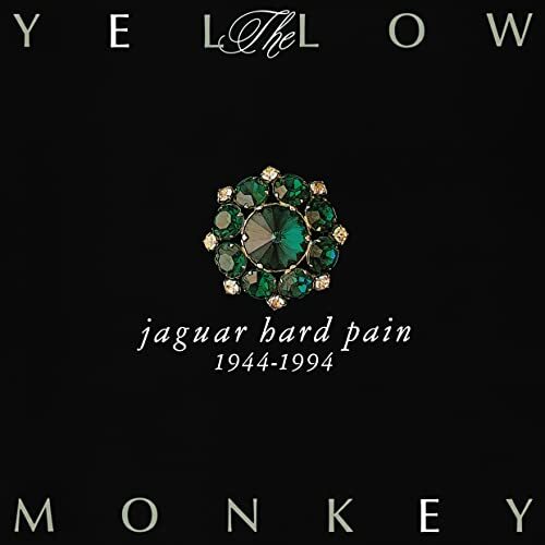 The YELLOW MONKEY/jaguar hard pain 1944… THE YELLOW MONKEY jaguar hard pain 1944-1994 Vinyl | eBay