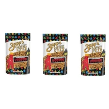 Zapp's New Orleans Style Voodoo Pretzel Stix, 3-Pack 16 oz. Re-Sealable Bags