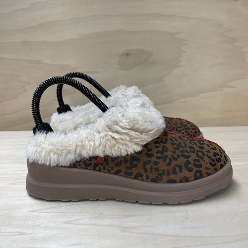 cheetah ugg sneakers