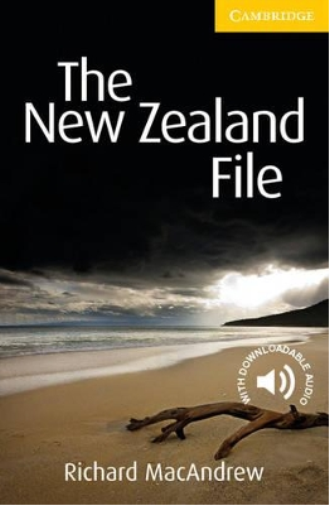 Richard MacAndr The New Zealand File Level 2 Elementary/Lower-interm (Tascabile)