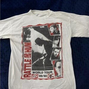 U2 Love Town Tour Shirt | eBay