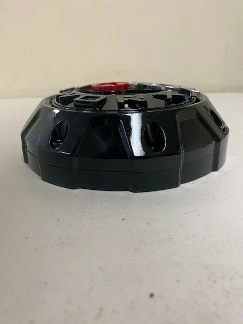 Worx By Ultra 8 Lug Gloss Black Wheel Center Cap 30171765F-A 1