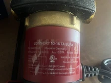 Grundfos 98420224 UP 10-16 A PM BU/LC Comfort PM AutoAdapt Recirculation Pump