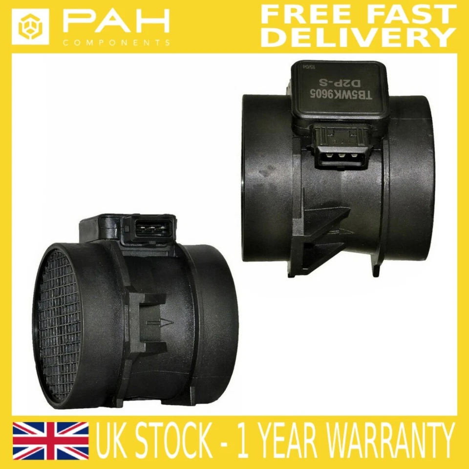 BMW 5 SERIES E39 MAF SENSOR MASS AIR FLOW METER 1996-2004 520i 523i 525i 528i - Image 3 of 4