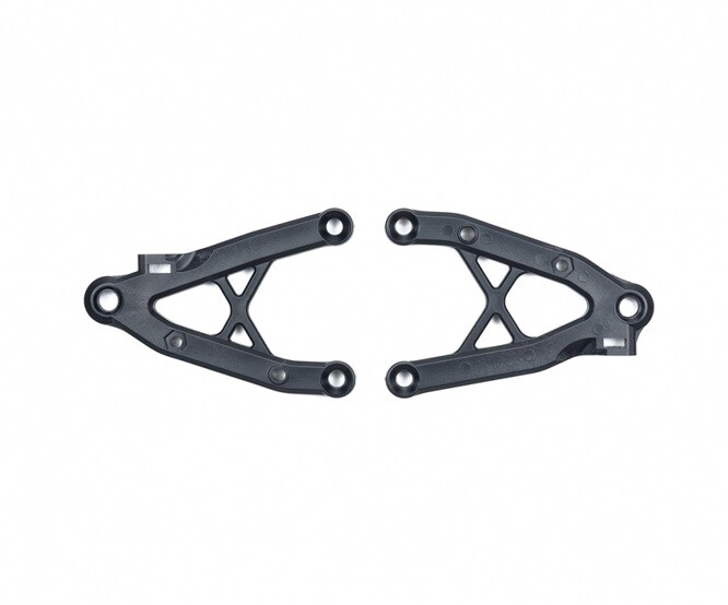 Tamiya 300051742 - TRF421 D-Parts Lower Wishbone - New