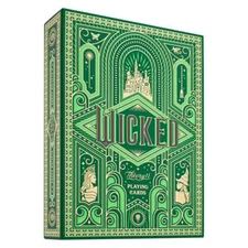 Wicked Playing Cards By theory11 Poker Card Game