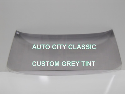 Windshield Glass Camaro Firebird Hardtop 1967 1968 1969 Grey Shade Band