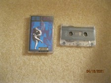 GUNS N' ROSES USE YOUR ILLUSION II AUDIO CASSETTE TAPE GEFFEN GEFC-24420