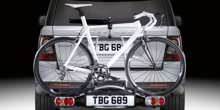 Tow Bar Range Rover Bicycle Rack Trailer Hitch Bike Rack For Land