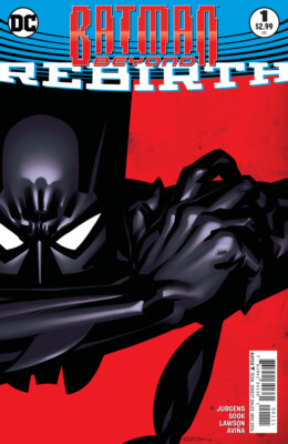 BATMAN BEYOND (2016) - Select from issues #1 to #42 - REBIRTH - DC