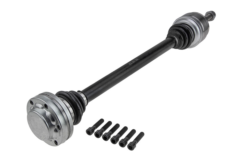 Cardan arrière pour VW Touareg 2.5 TDI résistant aux vibrations sur routes difficiles