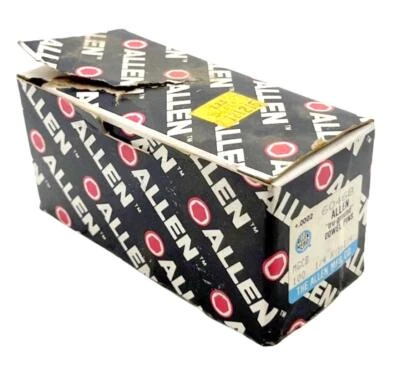 ALLEN BRADLEY (Lot of 5) Allen Head 60468 Dowel Pins 1/4 x 1-1/4 +.0002 (20 Count)