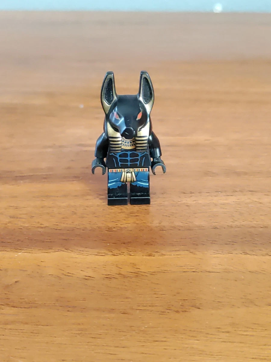 LEGO Anubis Guard Minifigure Pharaoh s Quest 7327 eBay