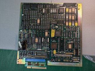 Moto Frenzy board set