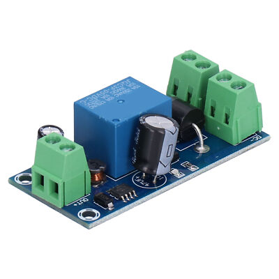 DC Backup Battery Switching Module Emergency Automatic Adapter 5V-48V 10A New