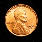 1935-D Lincoln Wheat Cent Gem BU