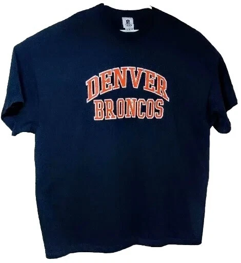 Denver broncos top 3xl shirts